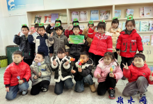 如皋市港城实验幼儿园长青沙分园：追“锋”而行，属“妮”最美-雉水网