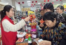 如皋市长江镇海坝社区：讲文明树新风——“小积分”兑出文明新风尚-雉水网