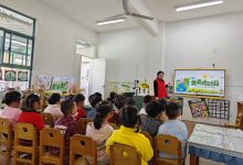 如皋市长江镇:携手童行,参与绿色行动保护美丽家园-雉水网