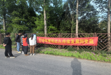 如皋市长江镇长江社区：打击电捕鱼非法行为 守护水域生态环境-雉水网