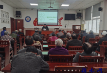 如皋市长江镇永福社区开展“诚信文化进社区”活动-雉水网