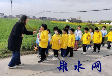 如皋市丁堰镇开展“强国复兴有我 保护环境有责”主题宣传活动-雉水网