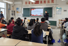 如皋市长江镇知青社区国家安全教育日宣传活动-雉水网