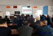 如皋市长江镇蒲港社区:倡导移风易俗,党员群众共筑文明新风-雉水网