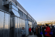 如皋生态环境局:春来“治”气忙,教学赴“现场”-雉水网