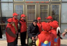 如皋市城北街道花园桥社区阅读“三色”之美-雉水网