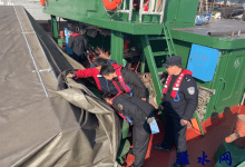 如皋生态环境局：刀鲚生态保护 我们在行动-雉水网