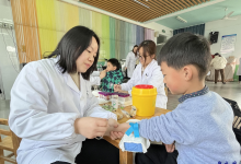 如皋高新区新华幼儿园:呵护健康 守护童年-雉水网