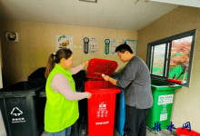 人人参与垃圾分类 共同守护美好家园-雉水网