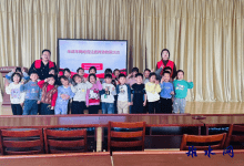 如皋市长江镇蒲港社区与永平幼儿园联合开展 未成年网络普法宣传进校园活动-雉水网