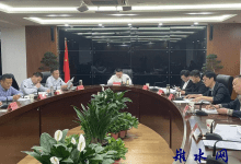 标本兼治，压实责任，如皋市召开水达标形势分析会-雉水网