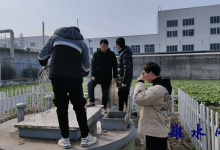 如皋生态环境局:水环境管控进入“预警”模式-雉水网