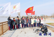 如皋生态环境局:科技守护长江梦,童心共筑生态情-雉水网