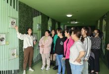 如皋市搬经幼儿园:家园社携同育人 促幼儿健康成长-雉水网