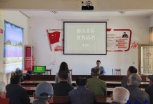 如皋市长江镇谢楼村：乡风文明深1度 移风易俗见行动-雉水网