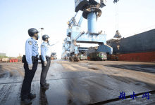 江苏如皋边检优化勤务模式保障进口煤炭快速通关-雉水网