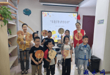 如皋市长江镇永平社区：漆彩非遗染夏色 护苗行动助成长-雉水网