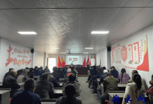 如皋市长江镇刘胜村开展移风易俗我先行 美丽庭院“靓”起来活动-雉水网