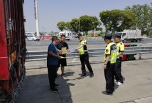 江苏省交通综合执法局沿海支队第四大队积极开展第十个全国“路政宣传月”活动-雉水网