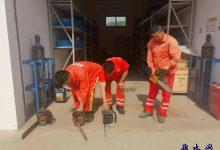 江苏省交通综合执法局沿海支队第四大队：加大巡查力度，应对大风天气-雉水网