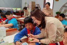 如皋:党建融合,让乡村“小学堂”增添“生态味”-雉水网