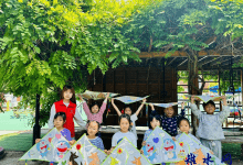 如皋市长江镇蒲港社区开展 “携手筑网，共绘清朗蓝天”网络安全教育主题活动-雉水网