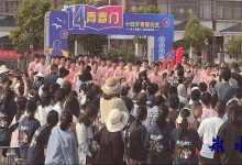 如皋磨头：雉水少年 青春正燃-雉水网