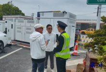 沿海支队第四大队:创新便民服务举措,破解服务区充电桩不足难题-雉水网