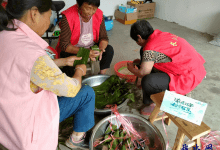 如皋市长江镇刘胜村:开展“浓情端午·‘粽’享欢乐”活动-雉水网