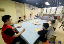 如皋市长江镇“石小华好人工作室”开展“光盘行动--反对浪费，崇尚节约”移风易俗主题宣传活动-雉水网