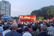 如皋市长江镇：礼赞新时代 共唱家国情-雉水网