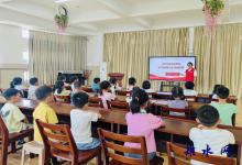 如皋市长江镇蒲港社区与长江社区携手永平幼儿园开展网络安全教育活动-雉水网