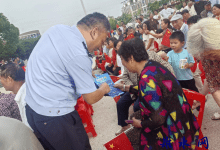 如皋市长江镇：全民反诈 护苗“e”路同行-雉水网