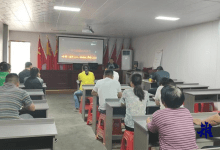 如皋市长江镇刘胜村：安全宣传进企业，应急管控人人知-雉水网