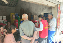 如皋市长江镇范刘社区:扎实推进农药包装废弃物回收 保护农村生态环境-雉水网