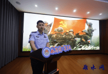 忆征程 颂党恩！江苏如皋出入境边防检查站组织开展庆祝建党103周年系列活动-雉水网