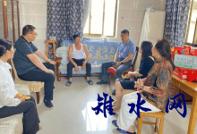 空巢不空心 端午暖侨心 如皋市侨联组织开展端午节慰问活动-雉水网