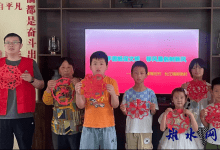 如皋市长江镇：巧手剪纸促文明   移风易俗树新风-雉水网