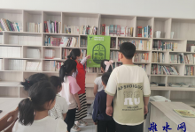 如皋磨头开展“绿书签”宣传，携手守护文化净土-雉水网