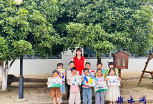 如皋市长江镇蒲港社区与永平幼儿园联合 开展扫黄打非进校园宣传活动-雉水网