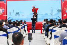 如皋搬经镇:赶大集、看表演……网络文明助力非遗文化绽放活力-雉水网