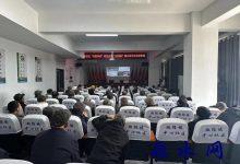 如皋市搬经镇开展“马跃皋原”理论宣讲“村村到”再出发活动-雉水网