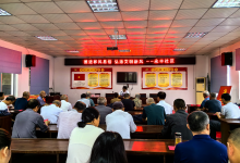 如皋市长江镇永丰社区：推进移风易俗 弘扬文明新风-雉水网