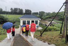 以“迅”应汛 如皋市长江镇长江社区筑牢防汛“安全堤”-雉水网