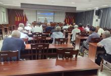 如皋市长江镇海坝社区：移风易俗不迷信 宴请用餐不浪费-雉水网