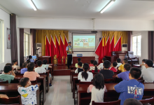 七彩的夏日，乐趣“暑”不尽——如皋市长江镇知青社区联合长新小学开展“七彩的夏日”未成年人暑期活动-雉水网