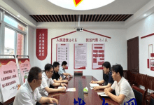 如皋市长江镇头案社区:结对共建 共筑和谐金融生态-雉水网