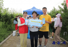 如皋市磨头镇开展网络举报和网络辟谣“进采摘节”主题宣传活动-雉水网