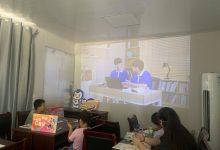 如皋市城北街道花园桥社区：护苗绿书签，阅读润童心-雉水网