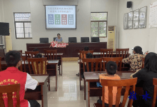 如皋市长江镇郭南村：垃圾分类新风尚 移风易俗树新风 文明你我童行-雉水网